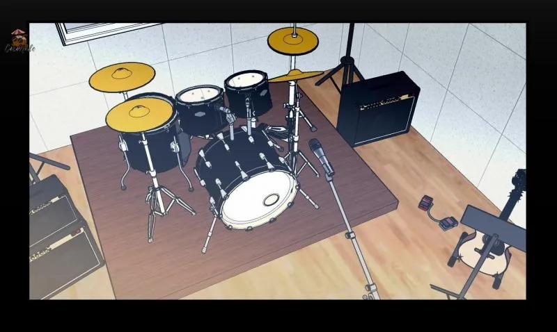 Nghe Nói Có Ma Trong Phòng CLB 11 trang 36