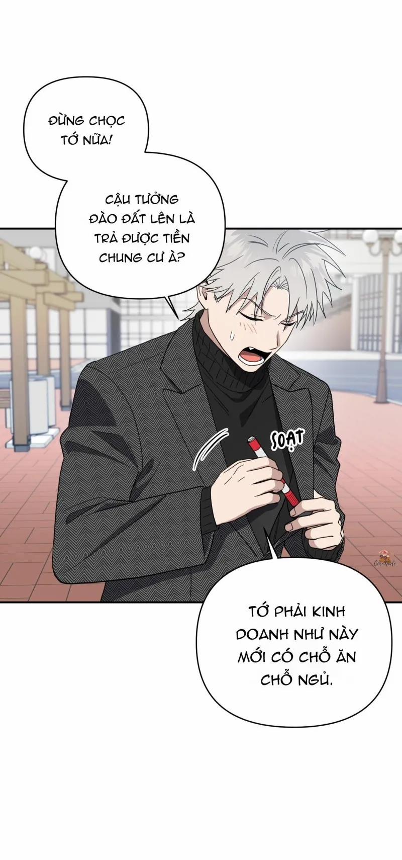 Nghe Nói Có Ma Trong Phòng CLB 11 trang 8