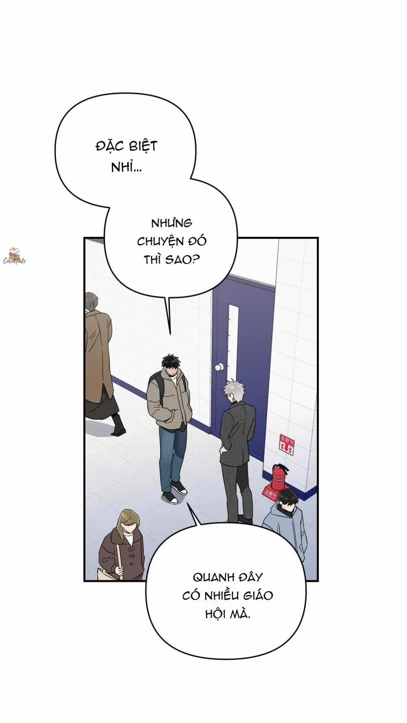 Nghe Nói Có Ma Trong Phòng CLB 12 trang 1