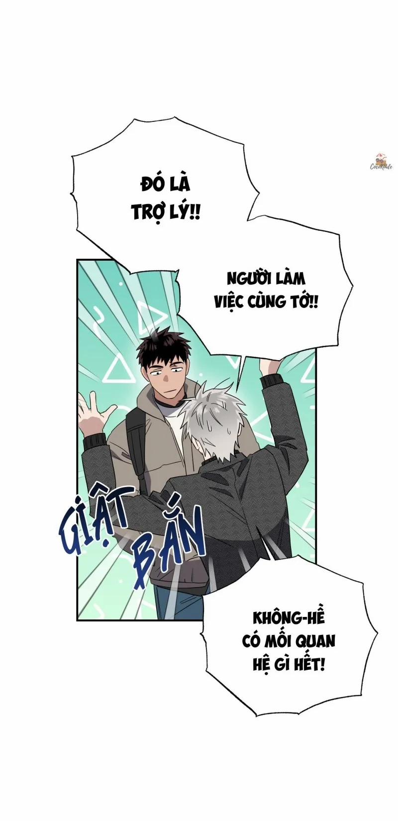 Nghe Nói Có Ma Trong Phòng CLB 12 trang 12