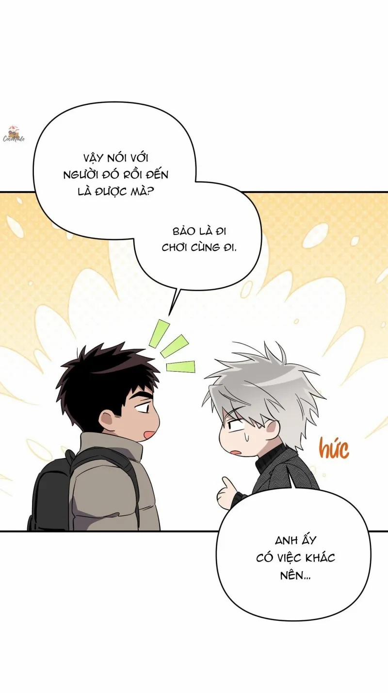 Nghe Nói Có Ma Trong Phòng CLB 12 trang 13