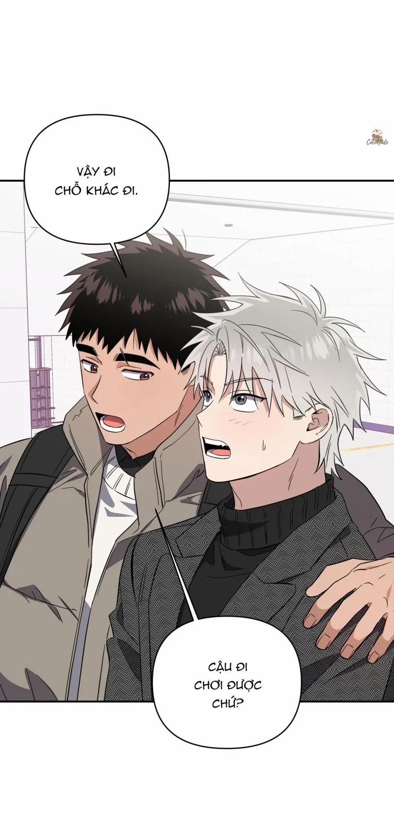 Nghe Nói Có Ma Trong Phòng CLB 12 trang 16