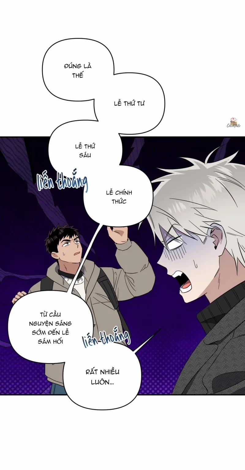 Nghe Nói Có Ma Trong Phòng CLB 12 trang 2