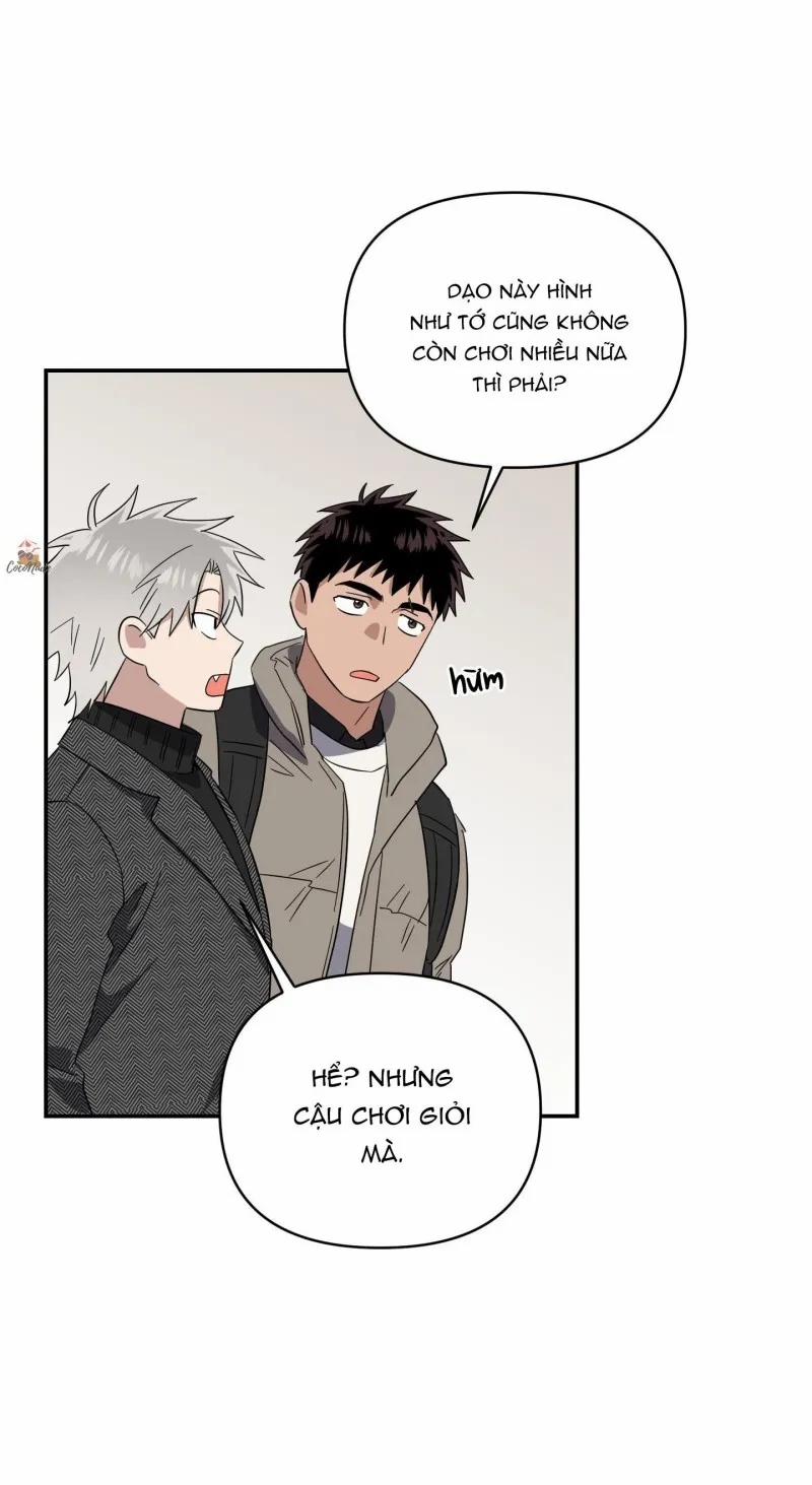 Nghe Nói Có Ma Trong Phòng CLB 12 trang 22