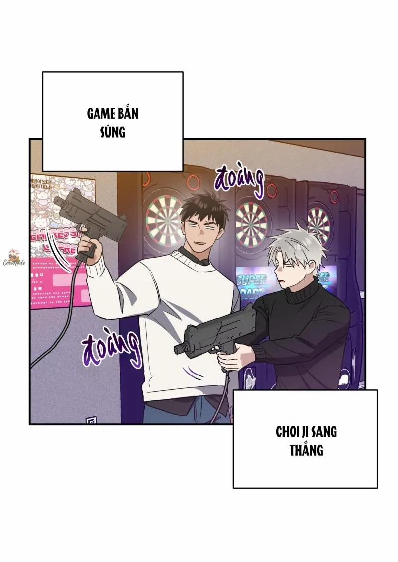 Nghe Nói Có Ma Trong Phòng CLB 12 trang 40