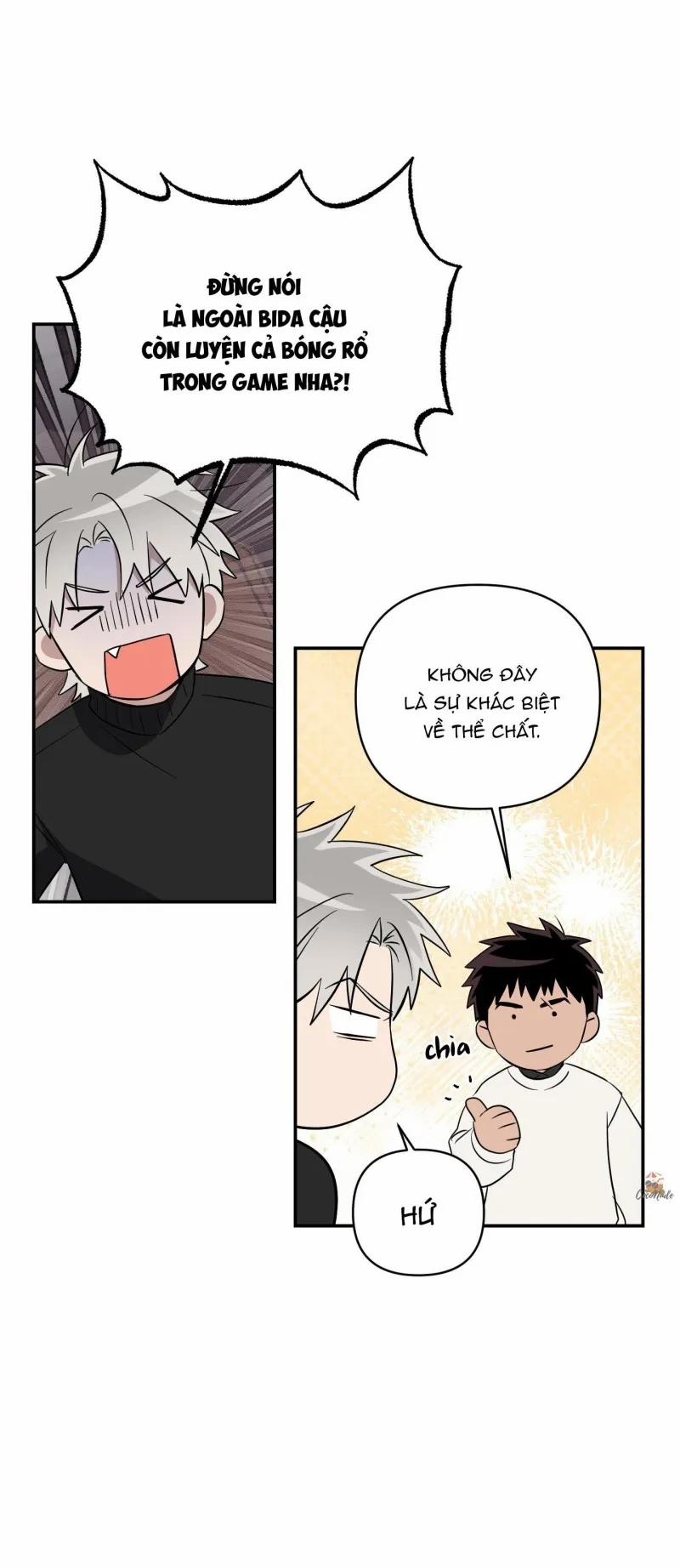 Nghe Nói Có Ma Trong Phòng CLB 12 trang 42