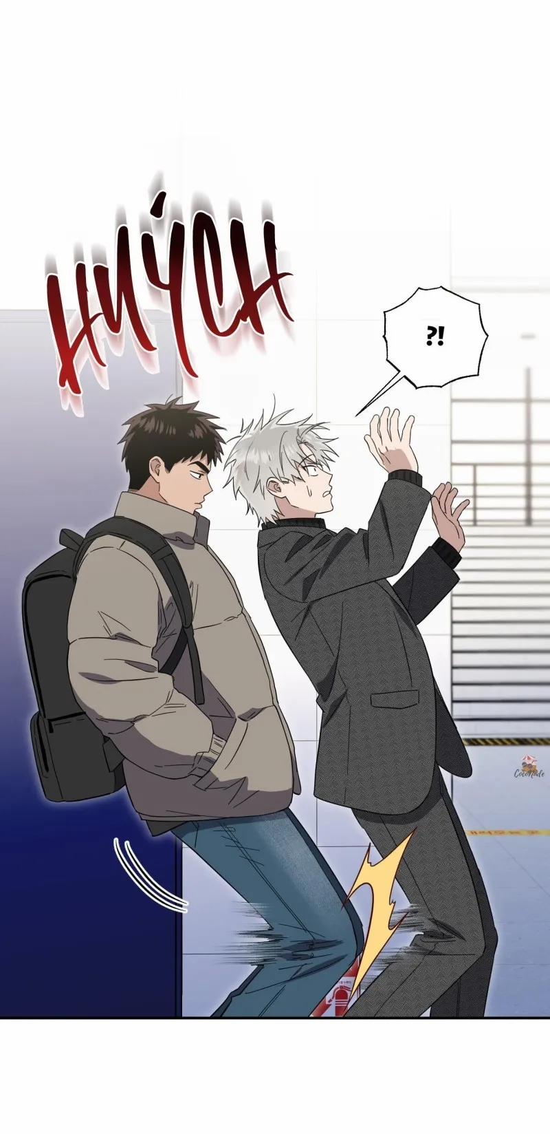 Nghe Nói Có Ma Trong Phòng CLB 12 trang 7