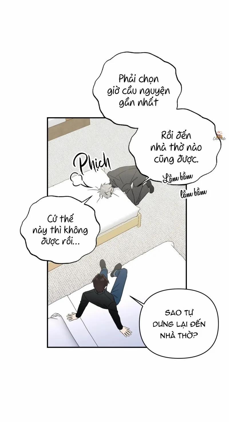 Nghe Nói Có Ma Trong Phòng CLB 13 trang 22