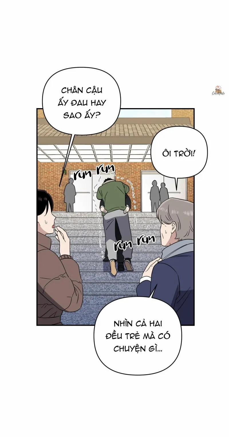 Nghe Nói Có Ma Trong Phòng CLB 13 trang 38