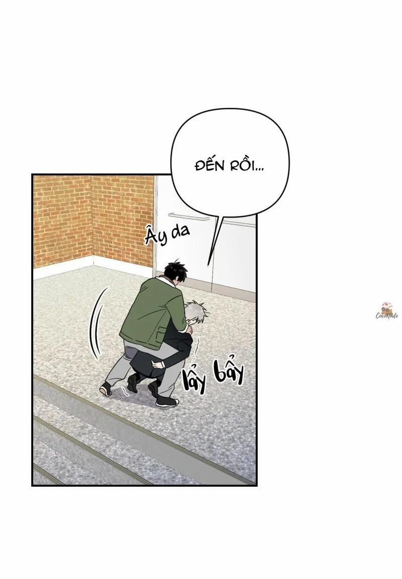 Nghe Nói Có Ma Trong Phòng CLB 13 trang 39