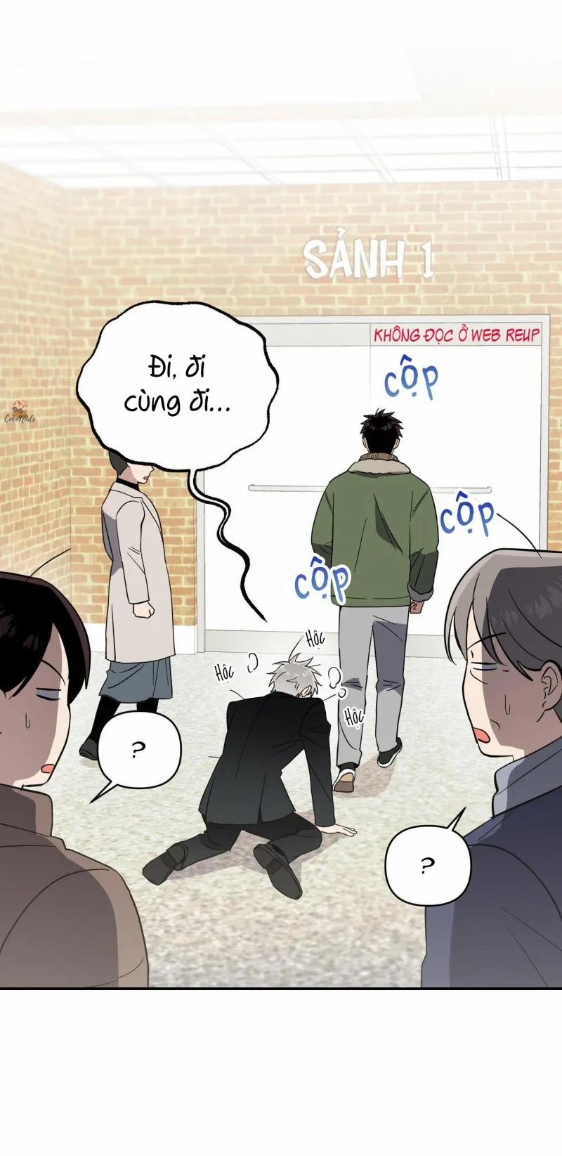 Nghe Nói Có Ma Trong Phòng CLB 13 trang 41