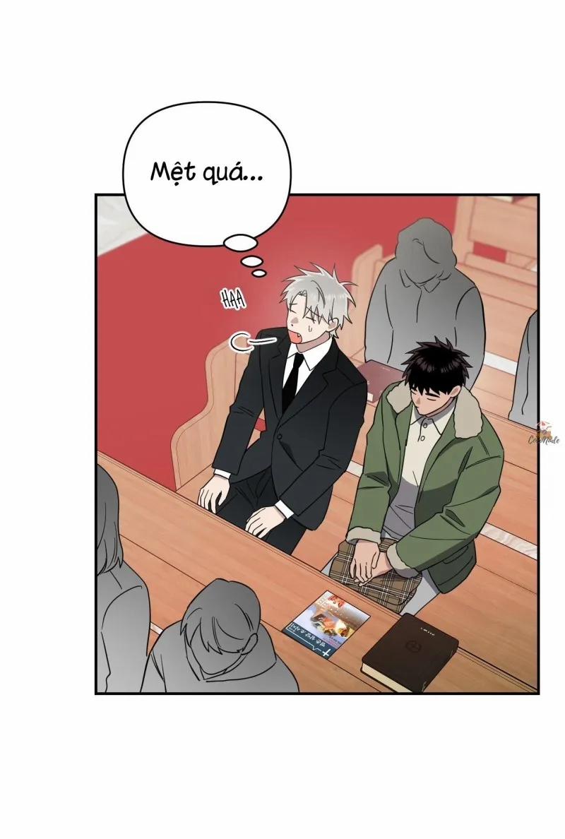 Nghe Nói Có Ma Trong Phòng CLB 13 trang 44