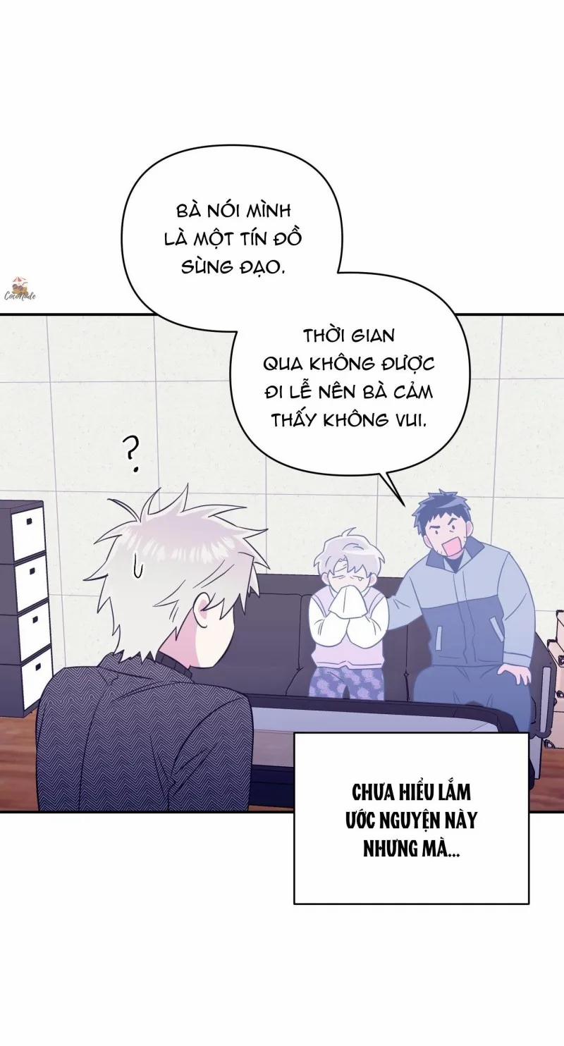 Nghe Nói Có Ma Trong Phòng CLB 13 trang 46