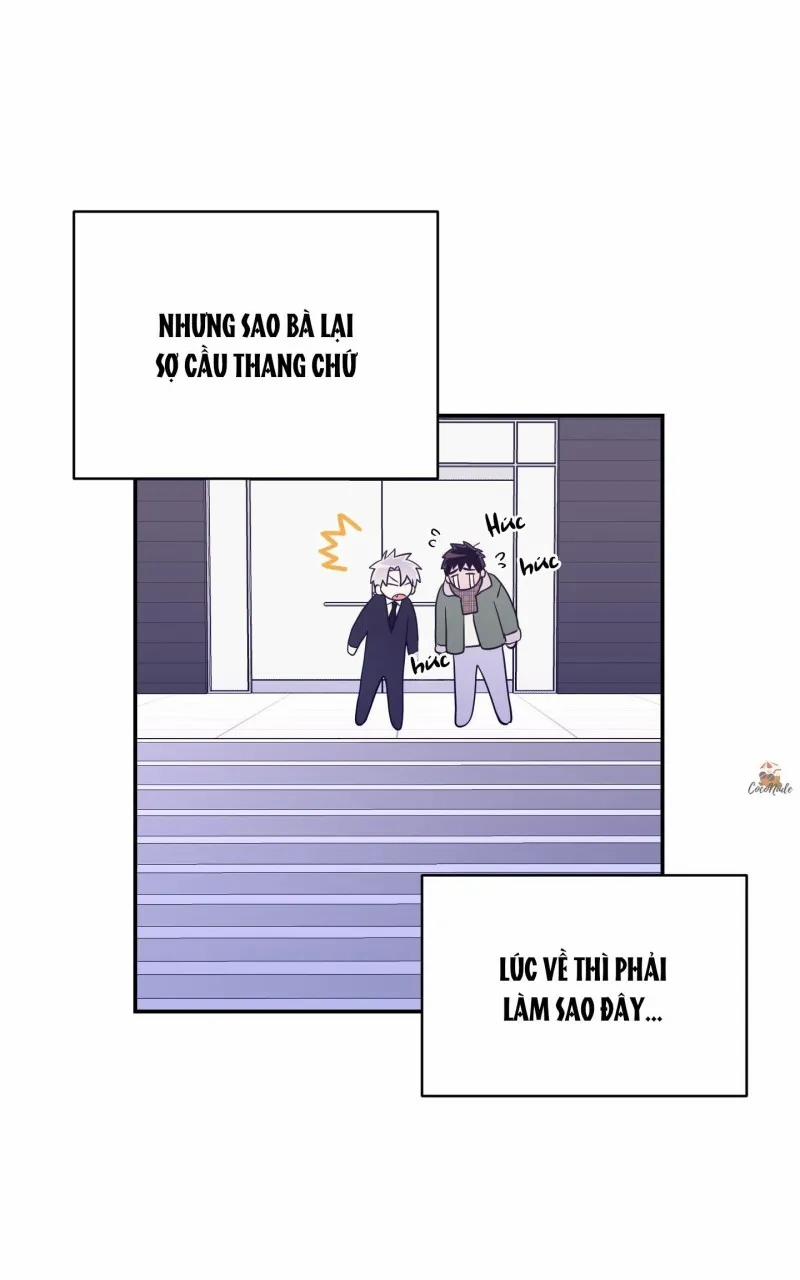 Nghe Nói Có Ma Trong Phòng CLB 13 trang 48