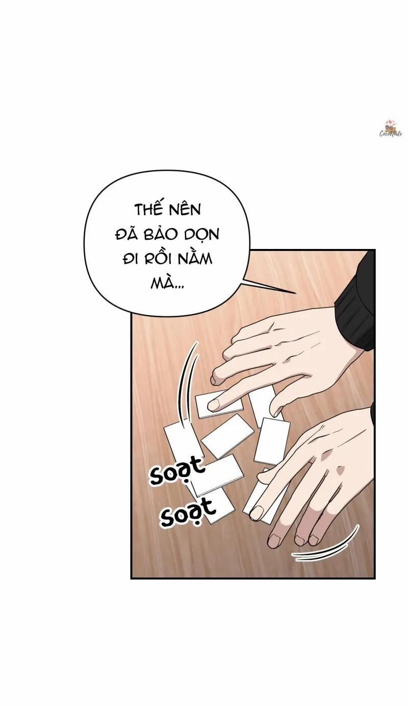 Nghe Nói Có Ma Trong Phòng CLB 13 trang 9