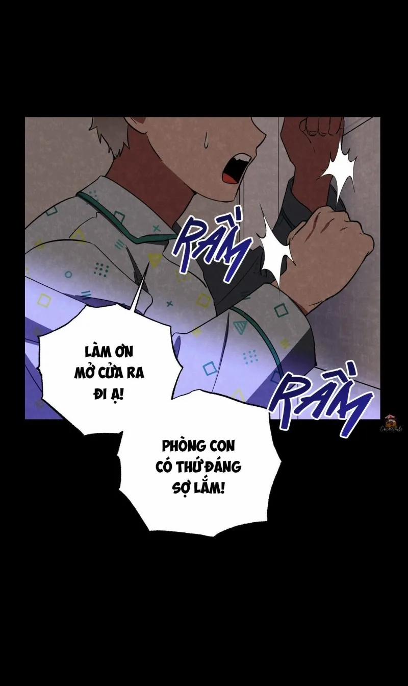 Nghe Nói Có Ma Trong Phòng CLB 14 trang 19