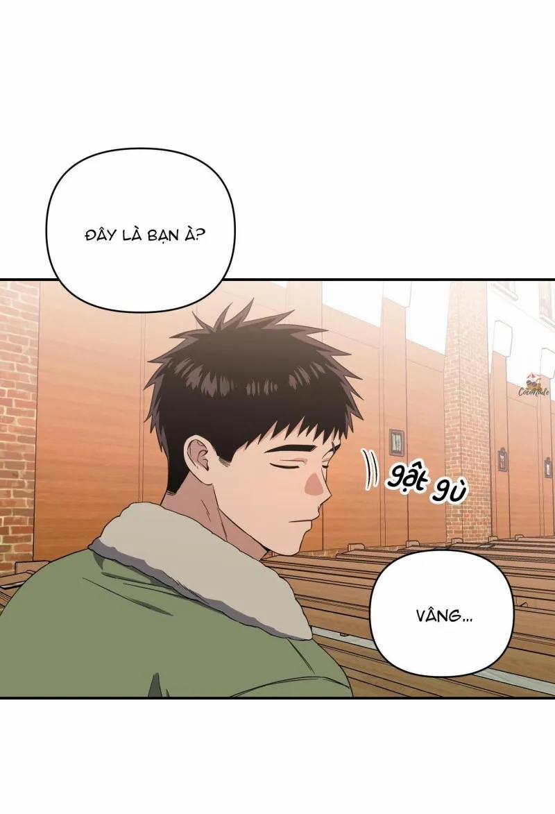 Nghe Nói Có Ma Trong Phòng CLB 14 trang 3