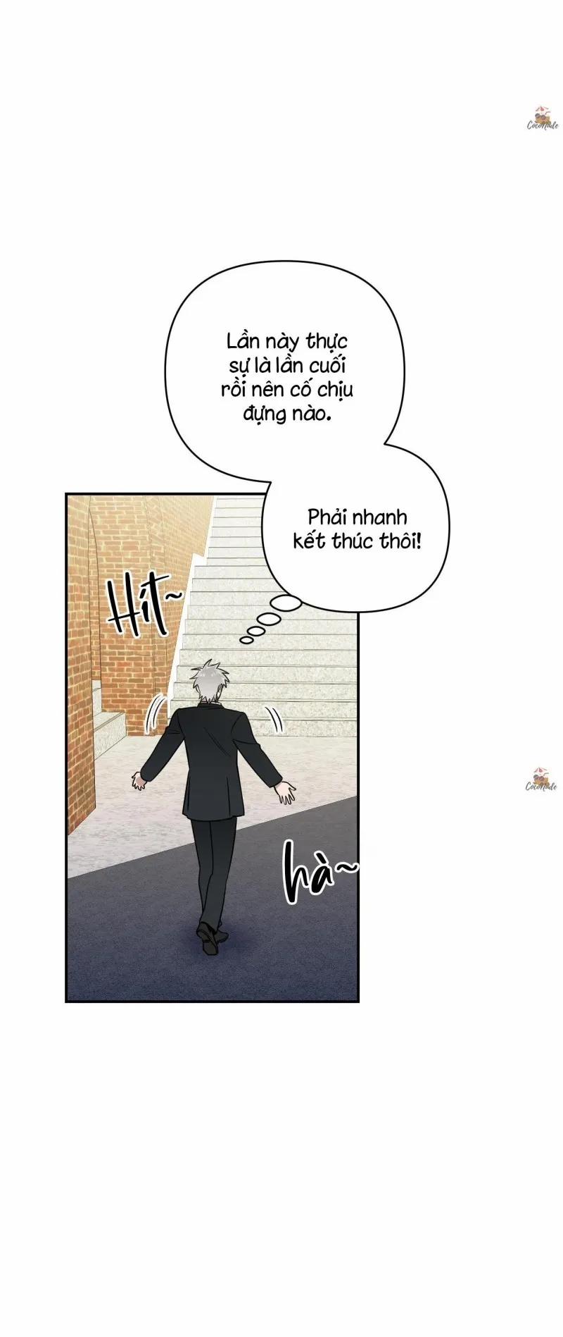 Nghe Nói Có Ma Trong Phòng CLB 14 trang 30