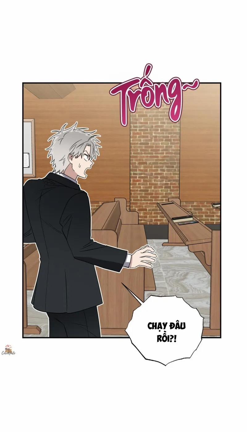 Nghe Nói Có Ma Trong Phòng CLB 14 trang 32