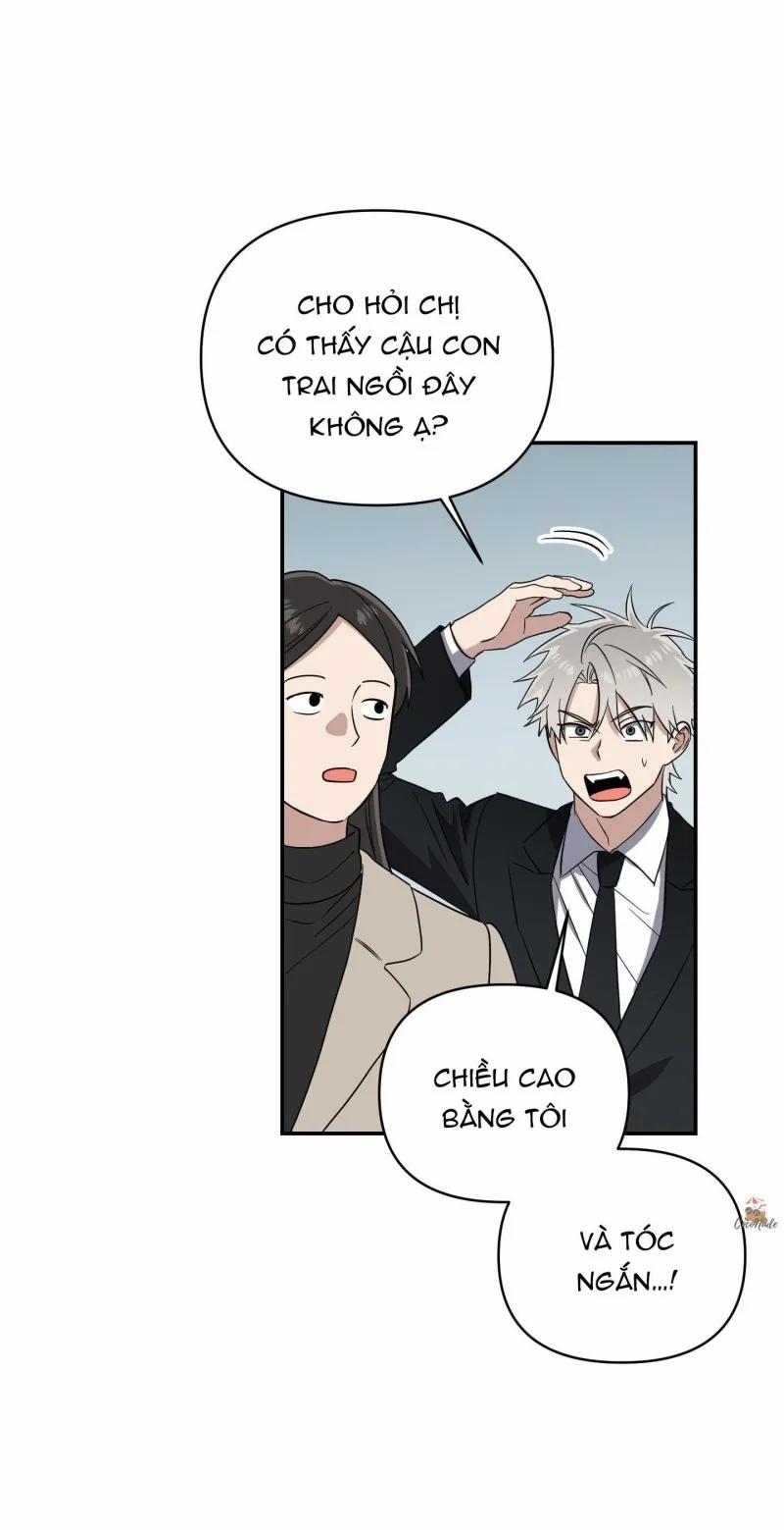 Nghe Nói Có Ma Trong Phòng CLB 14 trang 33