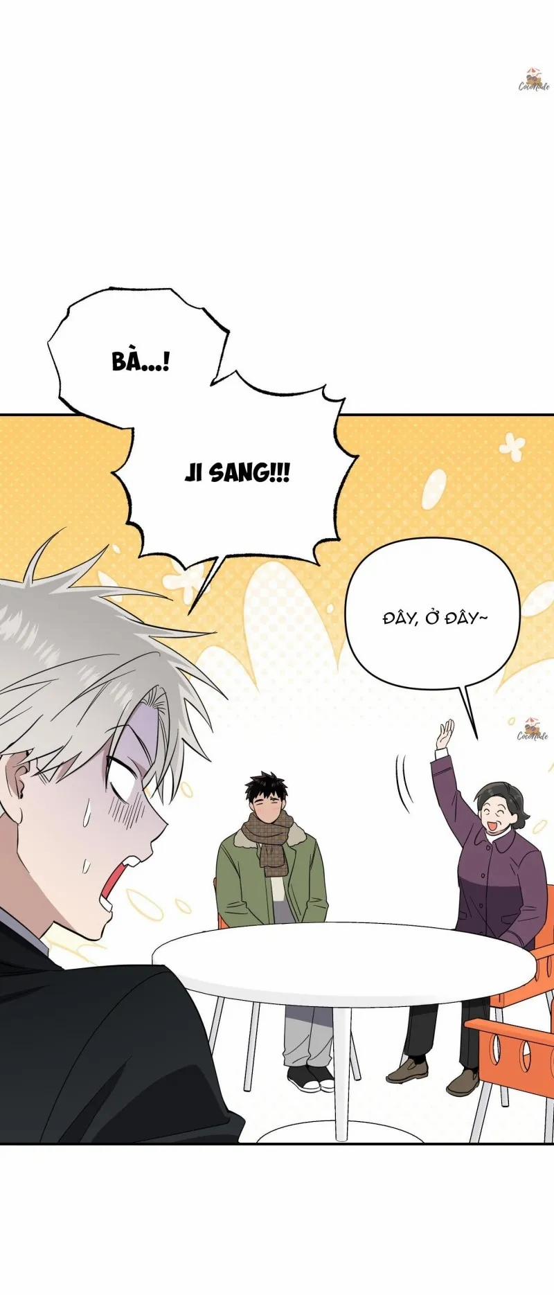 Nghe Nói Có Ma Trong Phòng CLB 14 trang 38