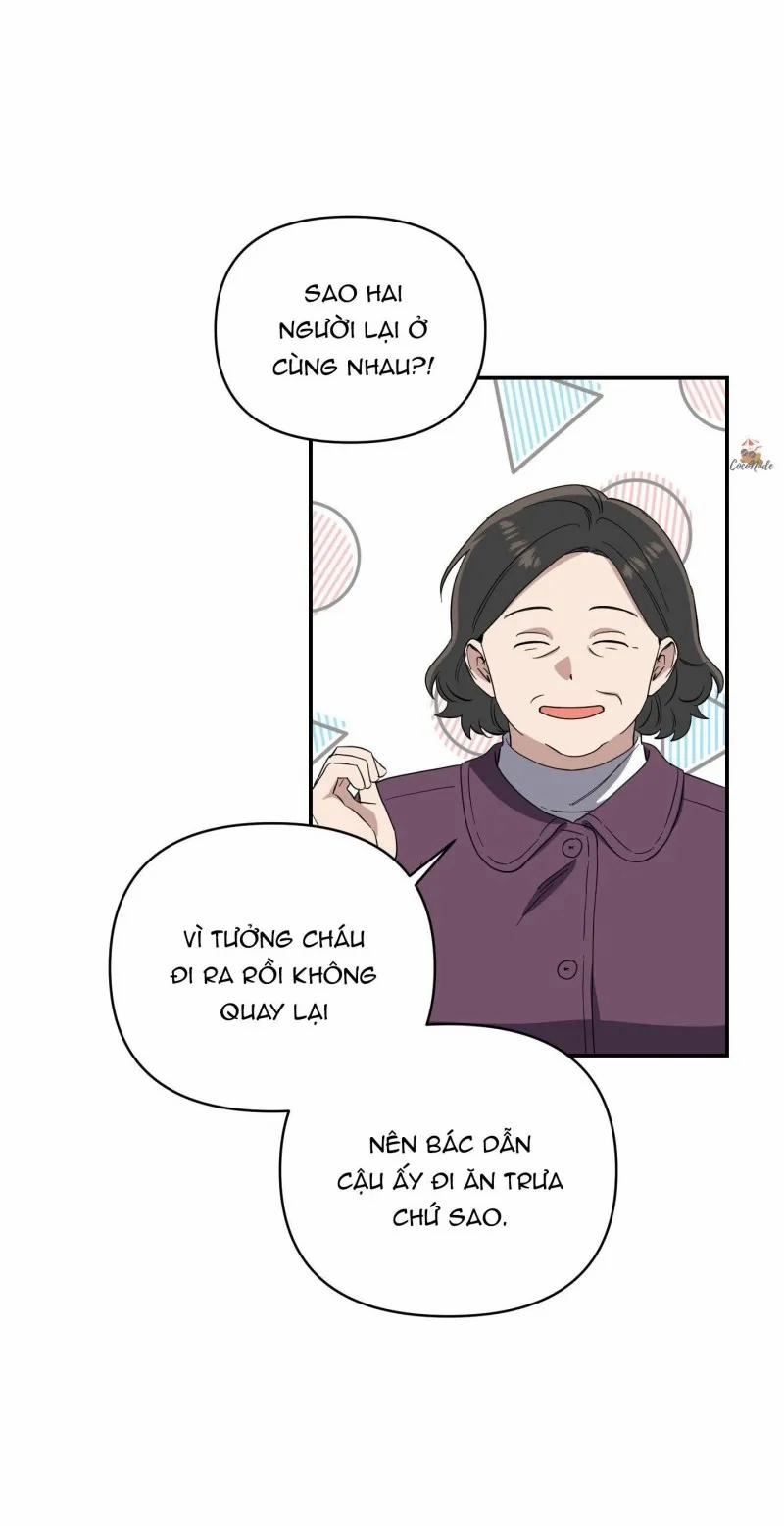 Nghe Nói Có Ma Trong Phòng CLB 14 trang 39