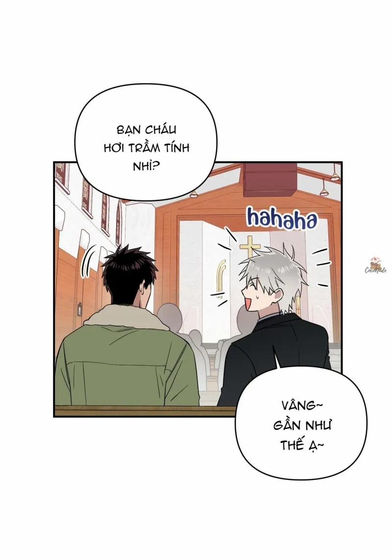 Nghe Nói Có Ma Trong Phòng CLB 14 trang 4