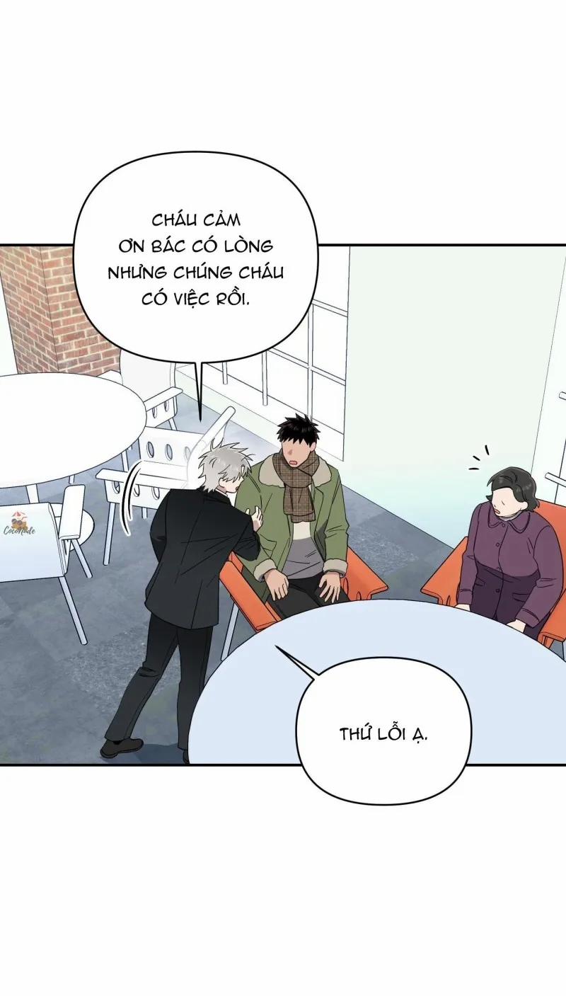 Nghe Nói Có Ma Trong Phòng CLB 14 trang 40