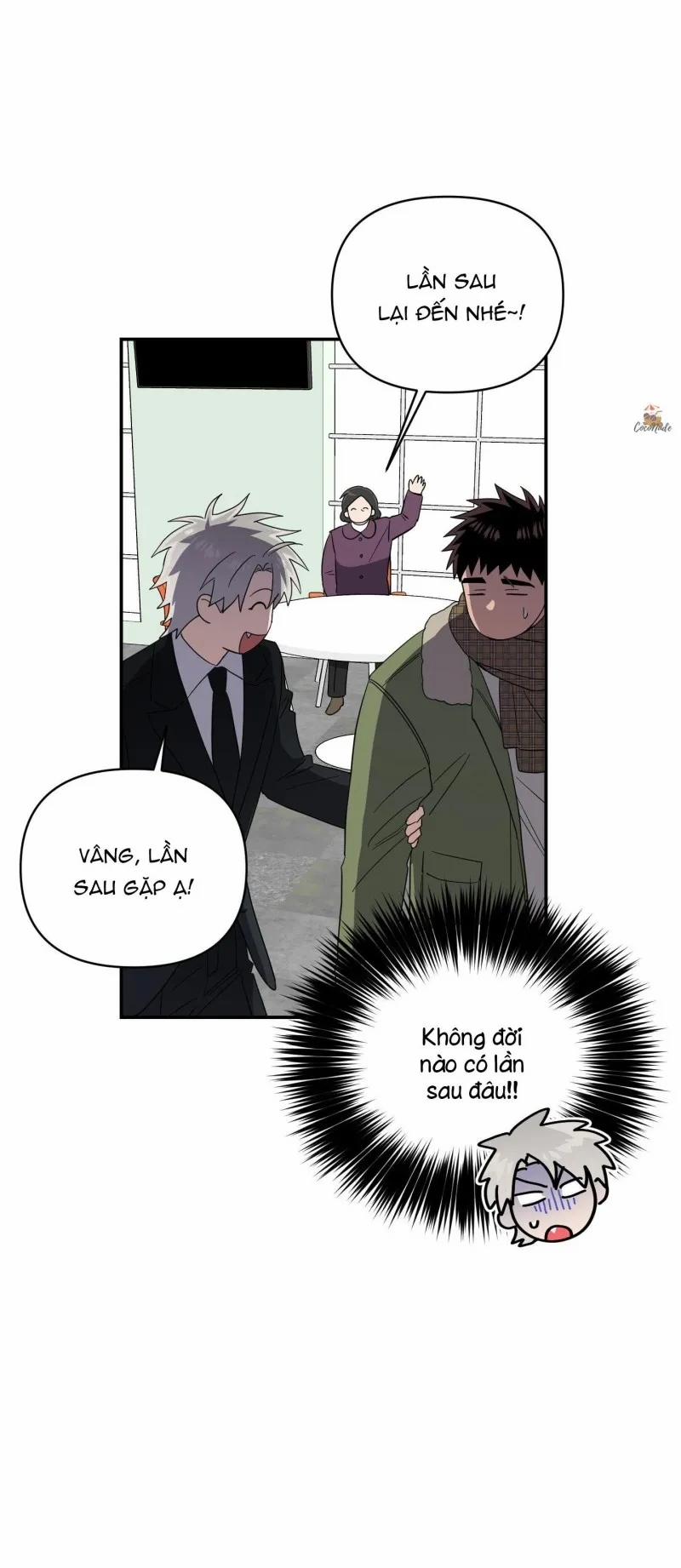 Nghe Nói Có Ma Trong Phòng CLB 14 trang 44