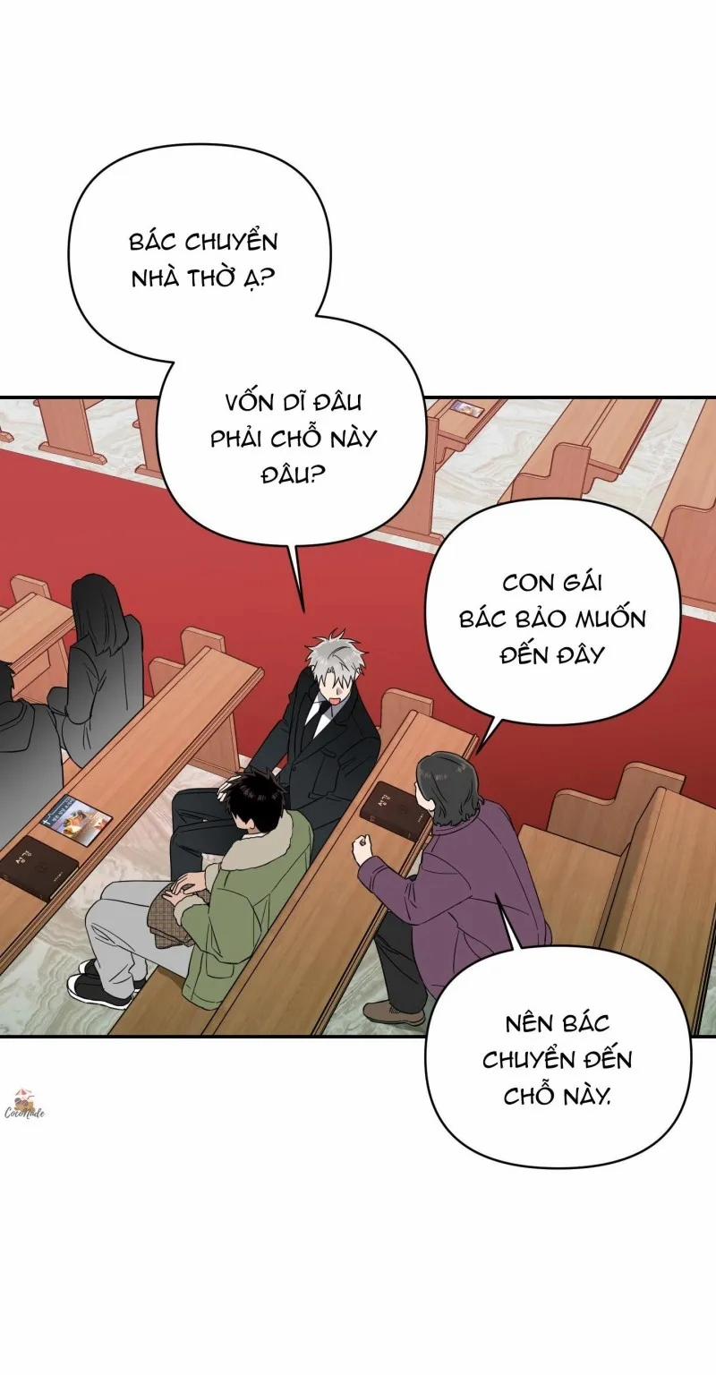 Nghe Nói Có Ma Trong Phòng CLB 14 trang 5