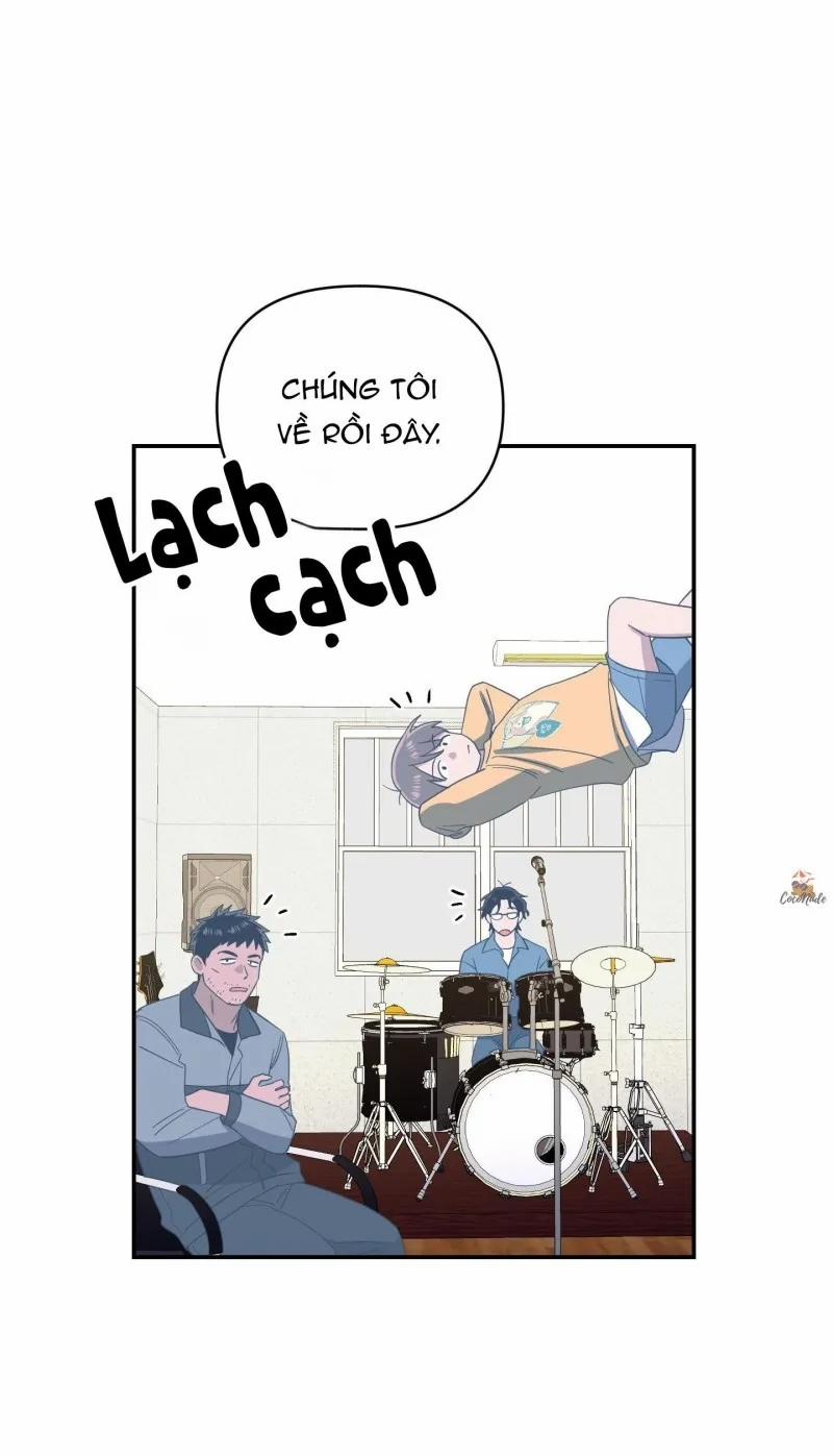 Nghe Nói Có Ma Trong Phòng CLB 14 trang 51