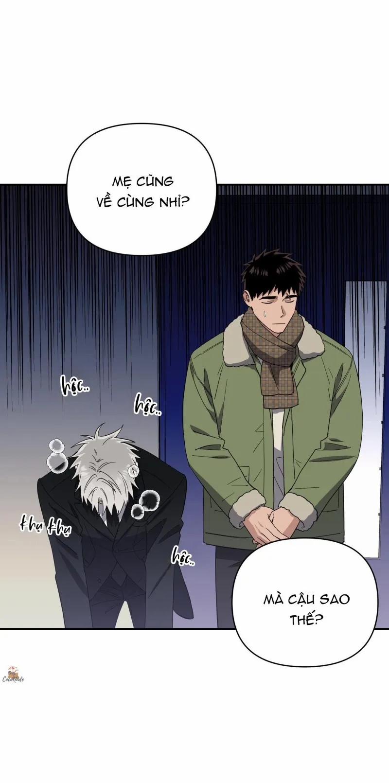 Nghe Nói Có Ma Trong Phòng CLB 14 trang 54