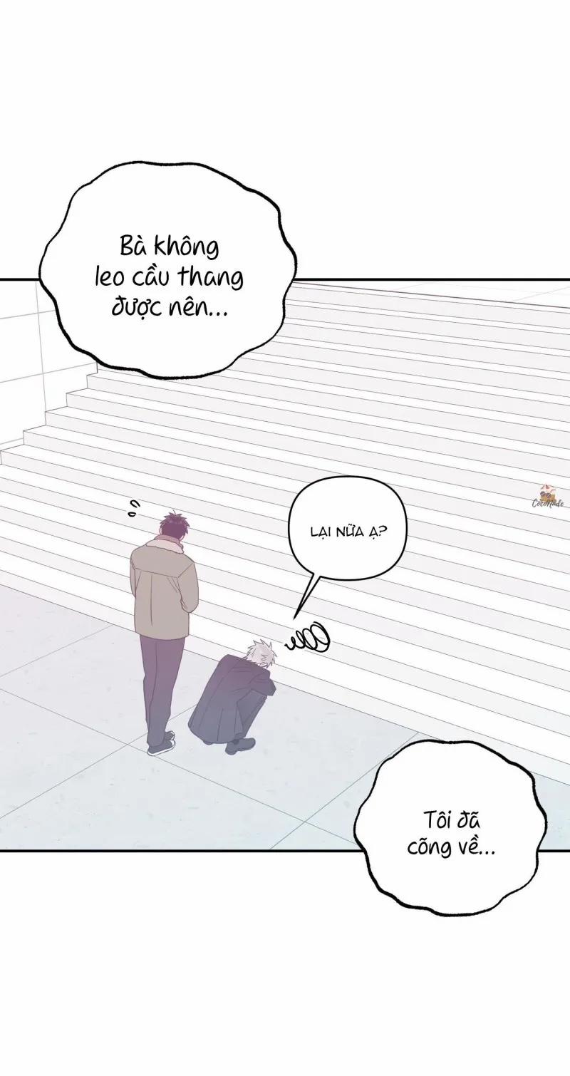 Nghe Nói Có Ma Trong Phòng CLB 14 trang 56