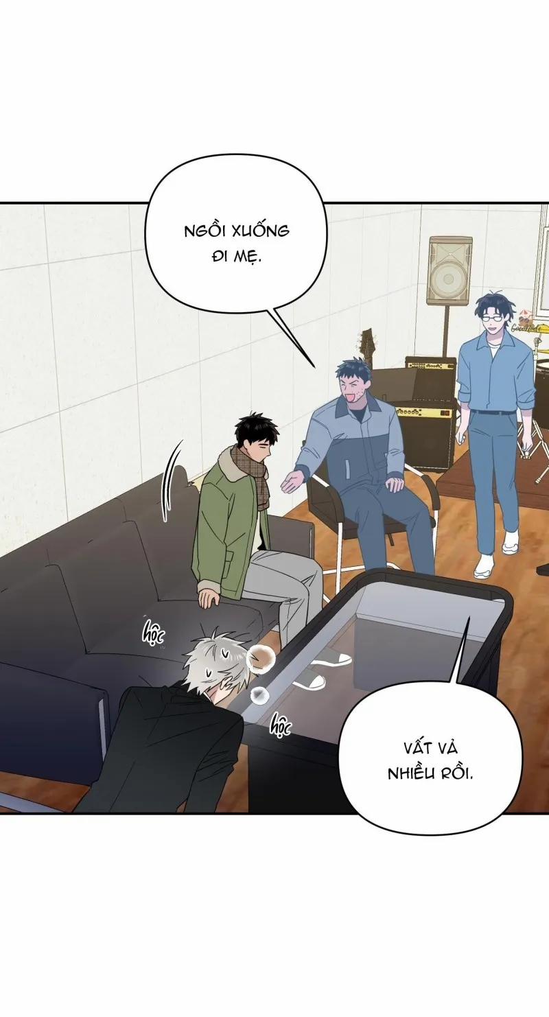 Nghe Nói Có Ma Trong Phòng CLB 14 trang 57