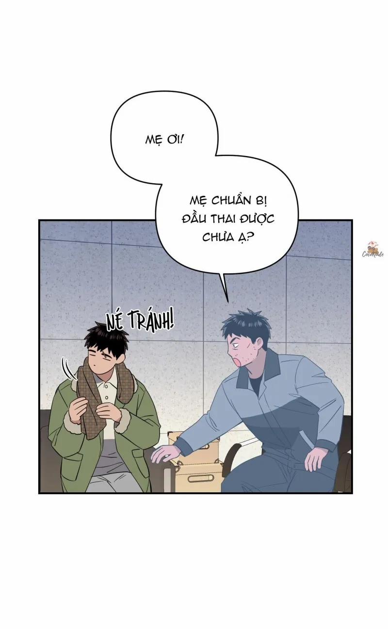 Nghe Nói Có Ma Trong Phòng CLB 14 trang 60