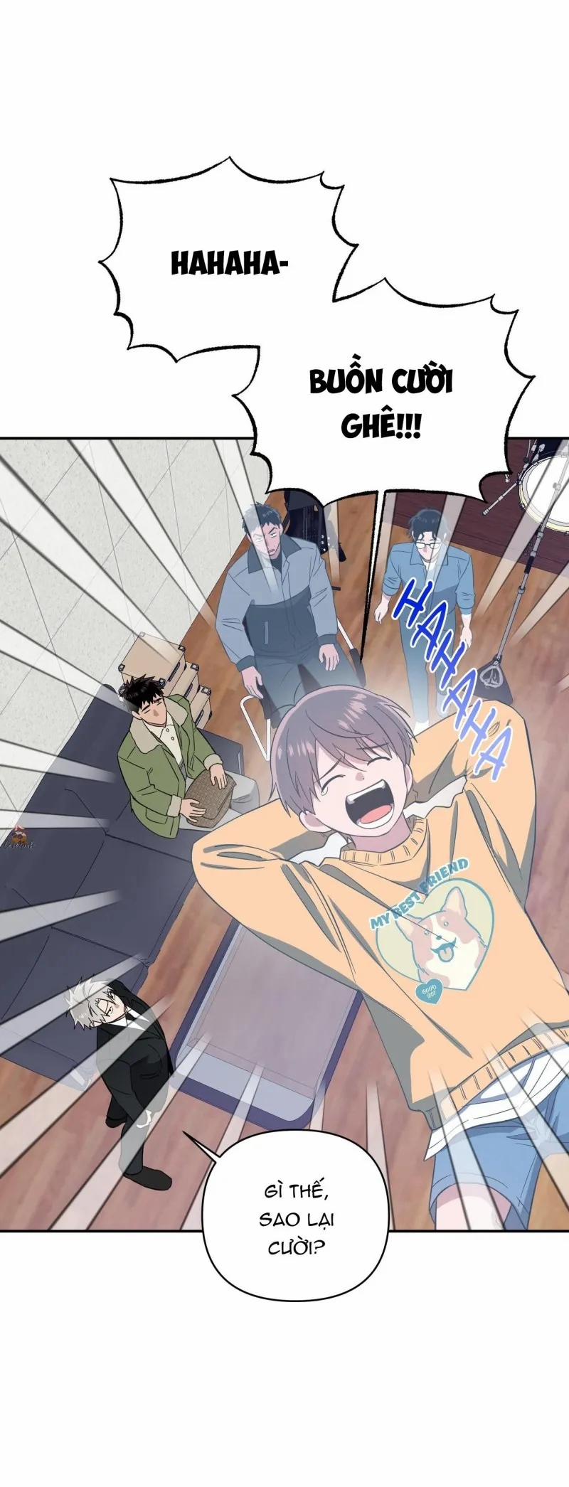 Nghe Nói Có Ma Trong Phòng CLB 14 trang 66