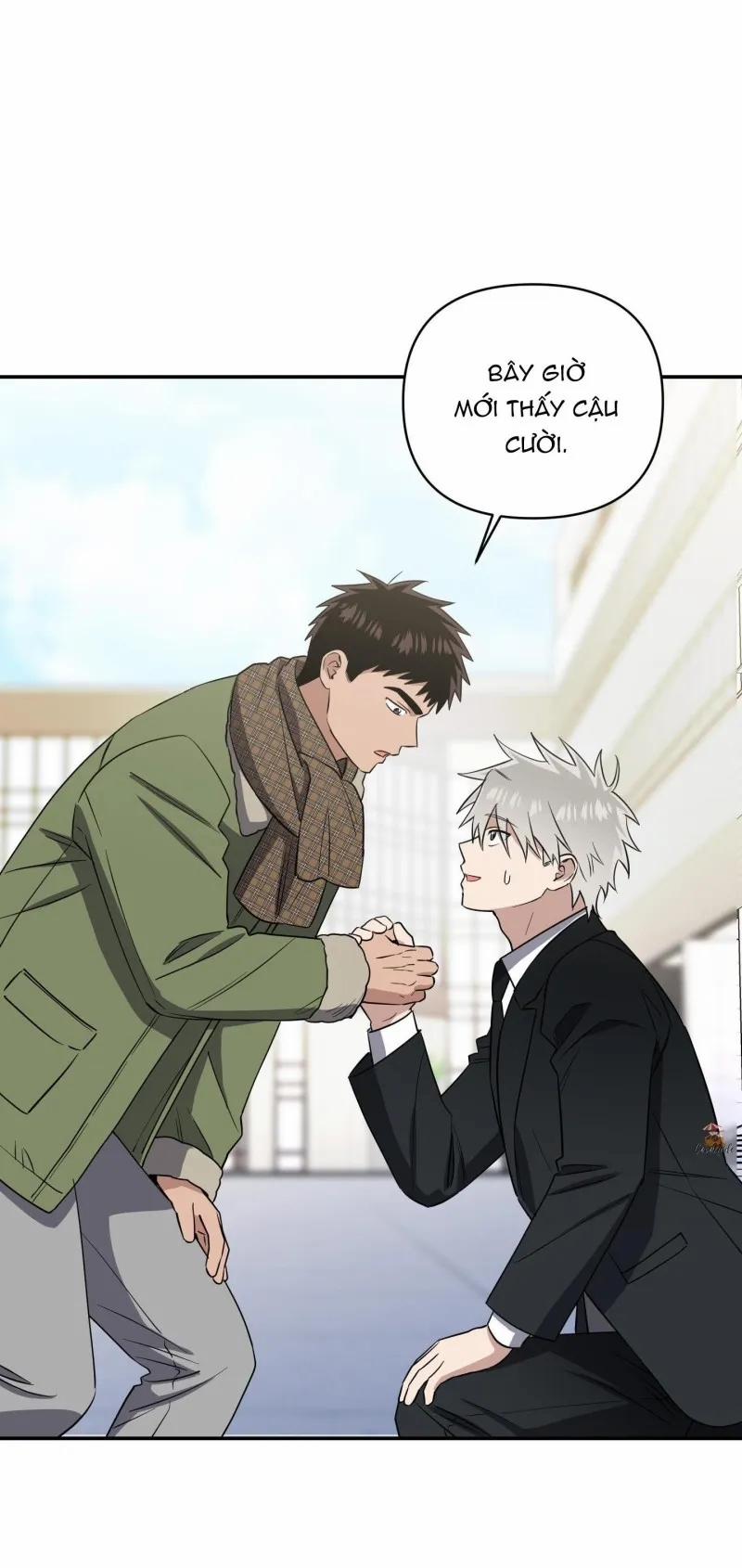 Nghe Nói Có Ma Trong Phòng CLB 15 trang 15