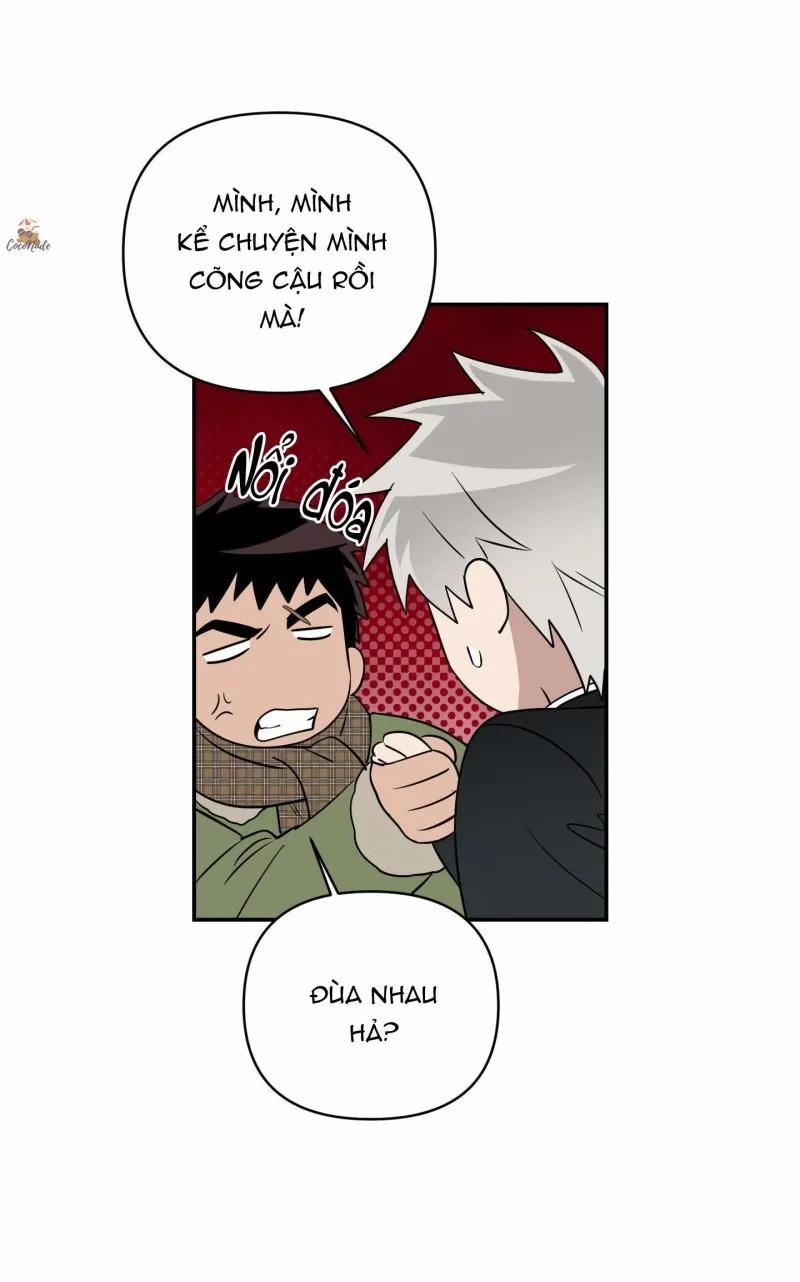 Nghe Nói Có Ma Trong Phòng CLB 15 trang 21