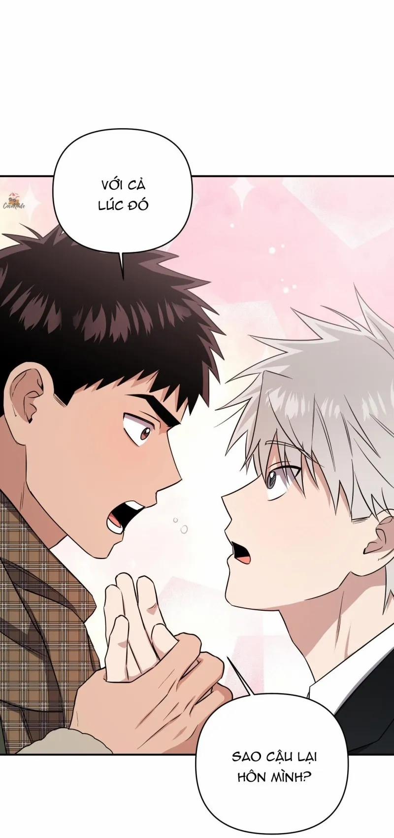 Nghe Nói Có Ma Trong Phòng CLB 15 trang 25