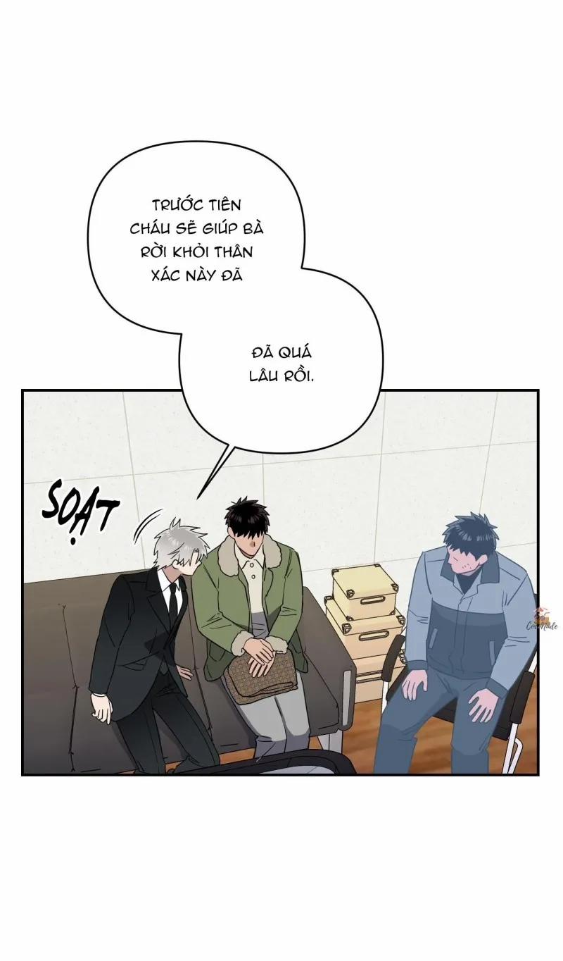 Nghe Nói Có Ma Trong Phòng CLB 15 trang 3