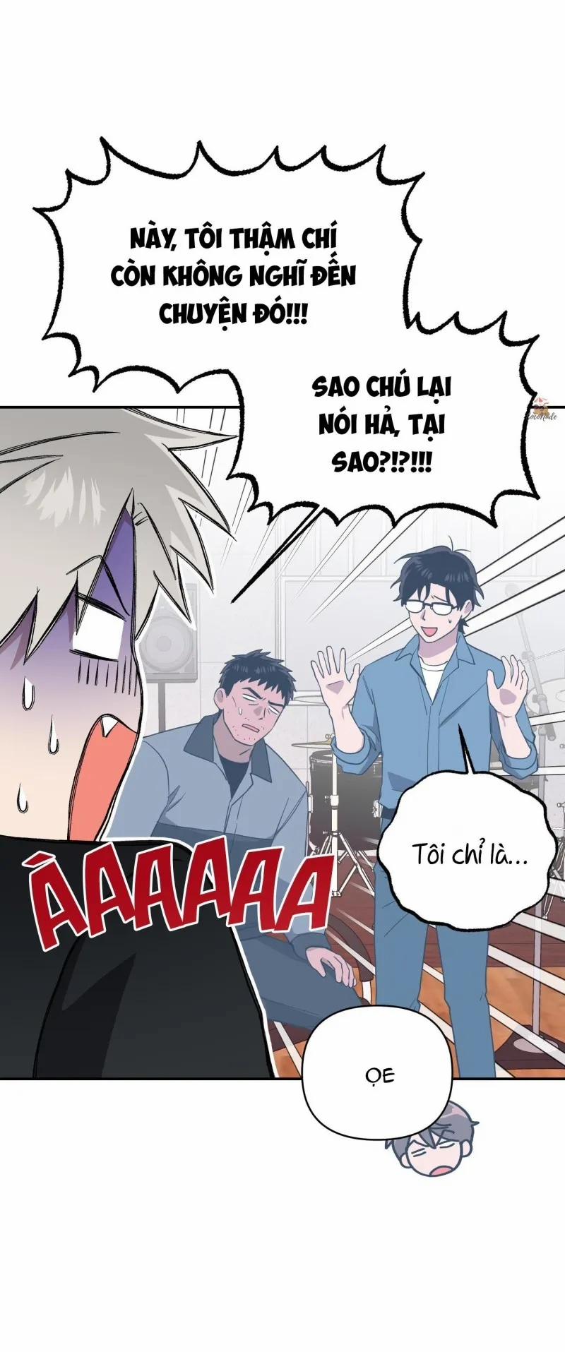 Nghe Nói Có Ma Trong Phòng CLB 15 trang 9