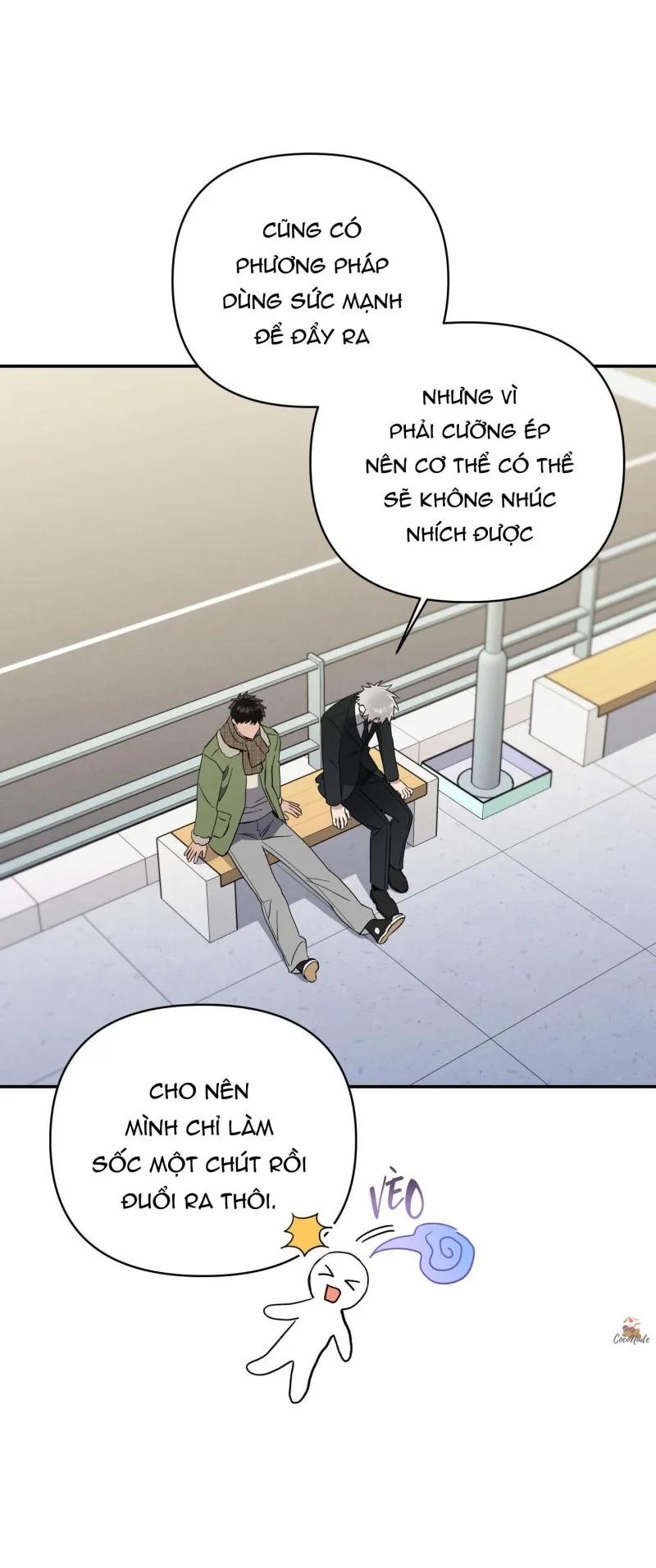 Nghe Nói Có Ma Trong Phòng CLB 16 trang 12