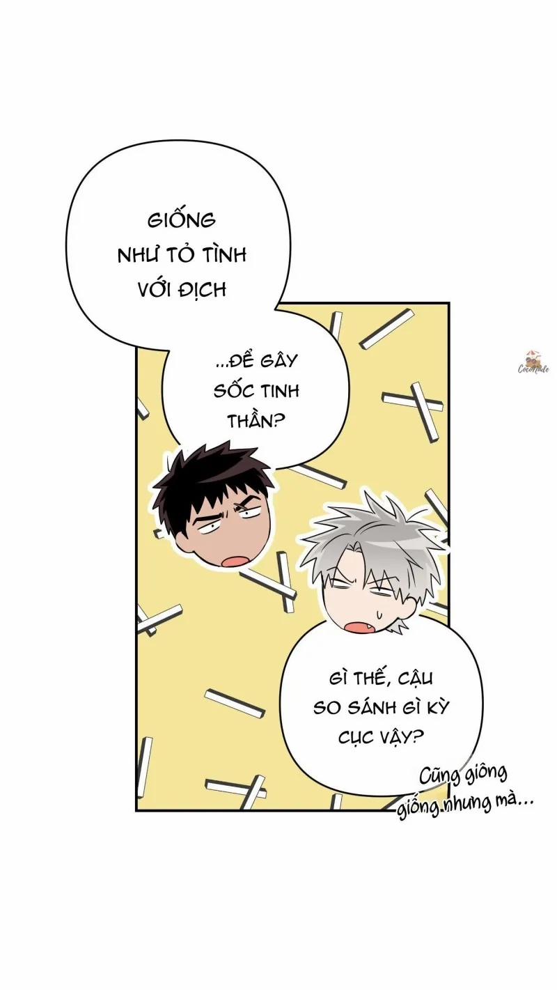 Nghe Nói Có Ma Trong Phòng CLB 16 trang 13