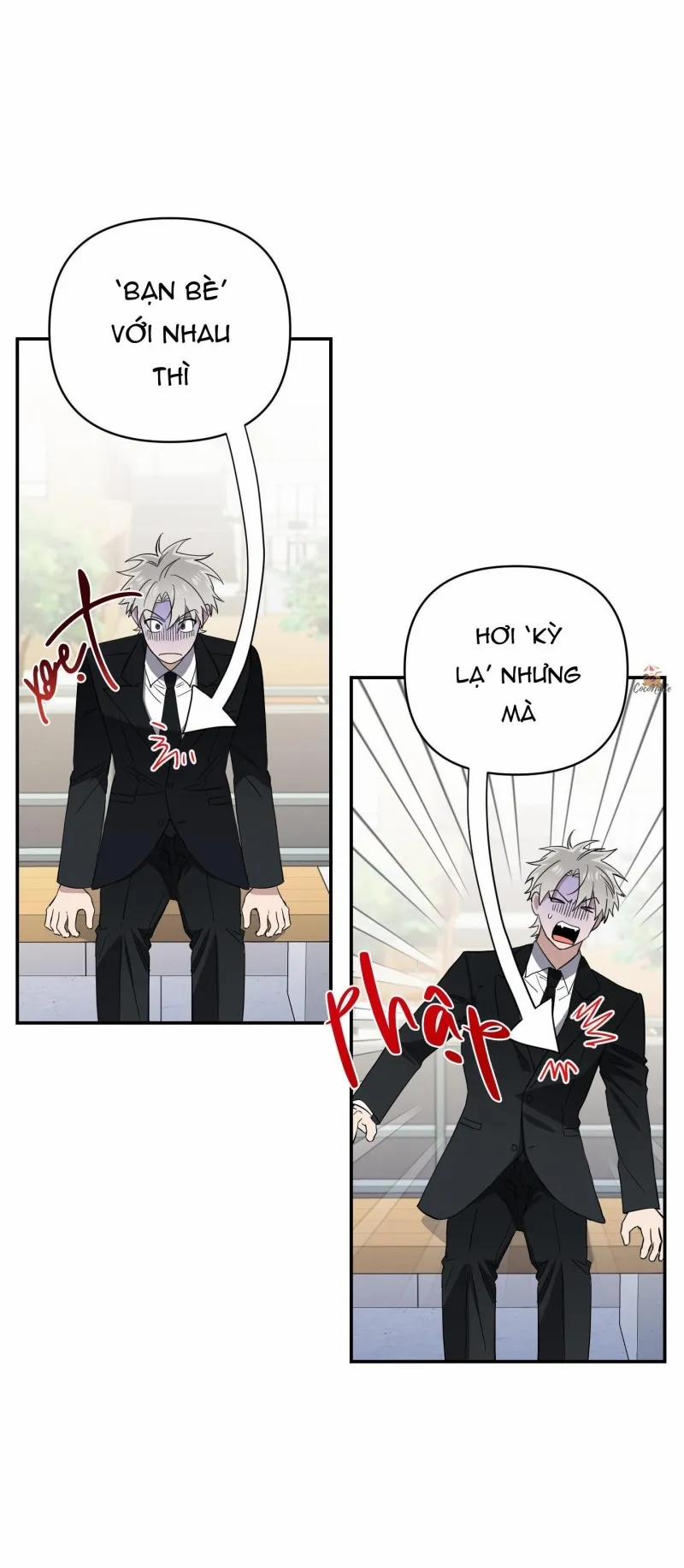 Nghe Nói Có Ma Trong Phòng CLB 16 trang 19