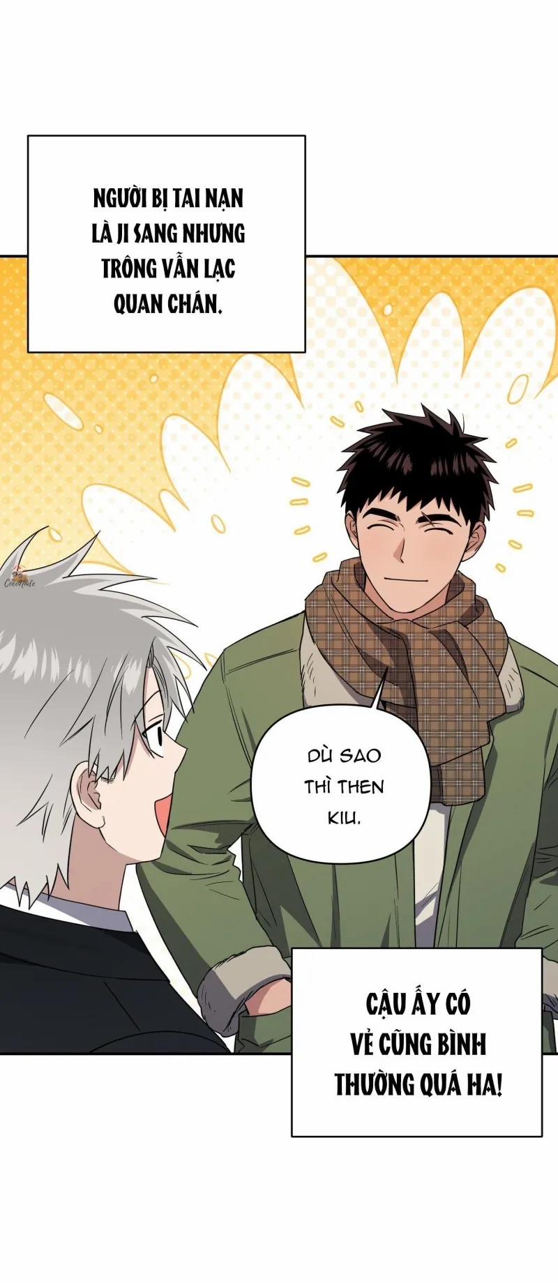 Nghe Nói Có Ma Trong Phòng CLB 16 trang 26