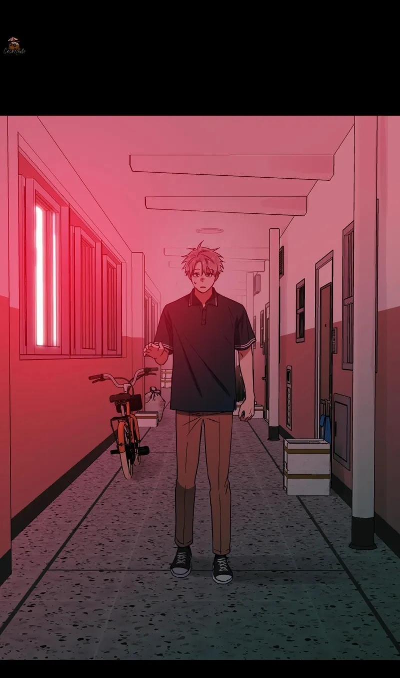 Nghe Nói Có Ma Trong Phòng CLB 16 trang 32