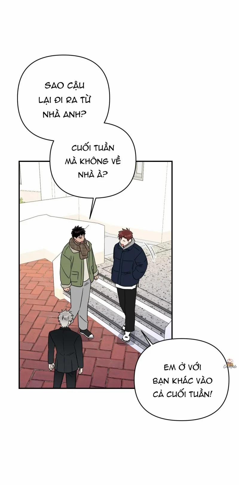 Nghe Nói Có Ma Trong Phòng CLB 16 trang 38