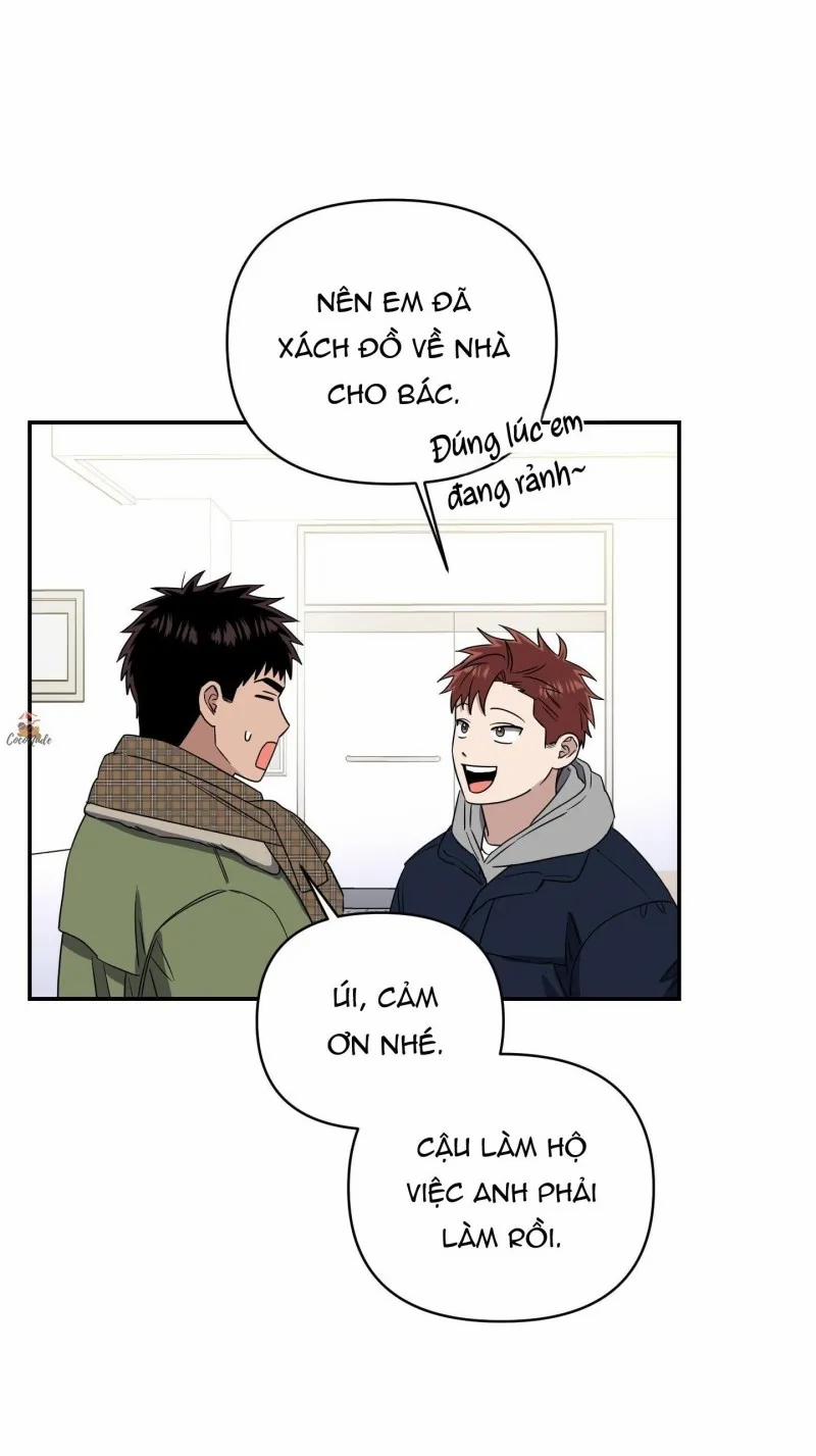 Nghe Nói Có Ma Trong Phòng CLB 16 trang 40