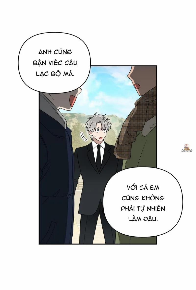 Nghe Nói Có Ma Trong Phòng CLB 16 trang 41