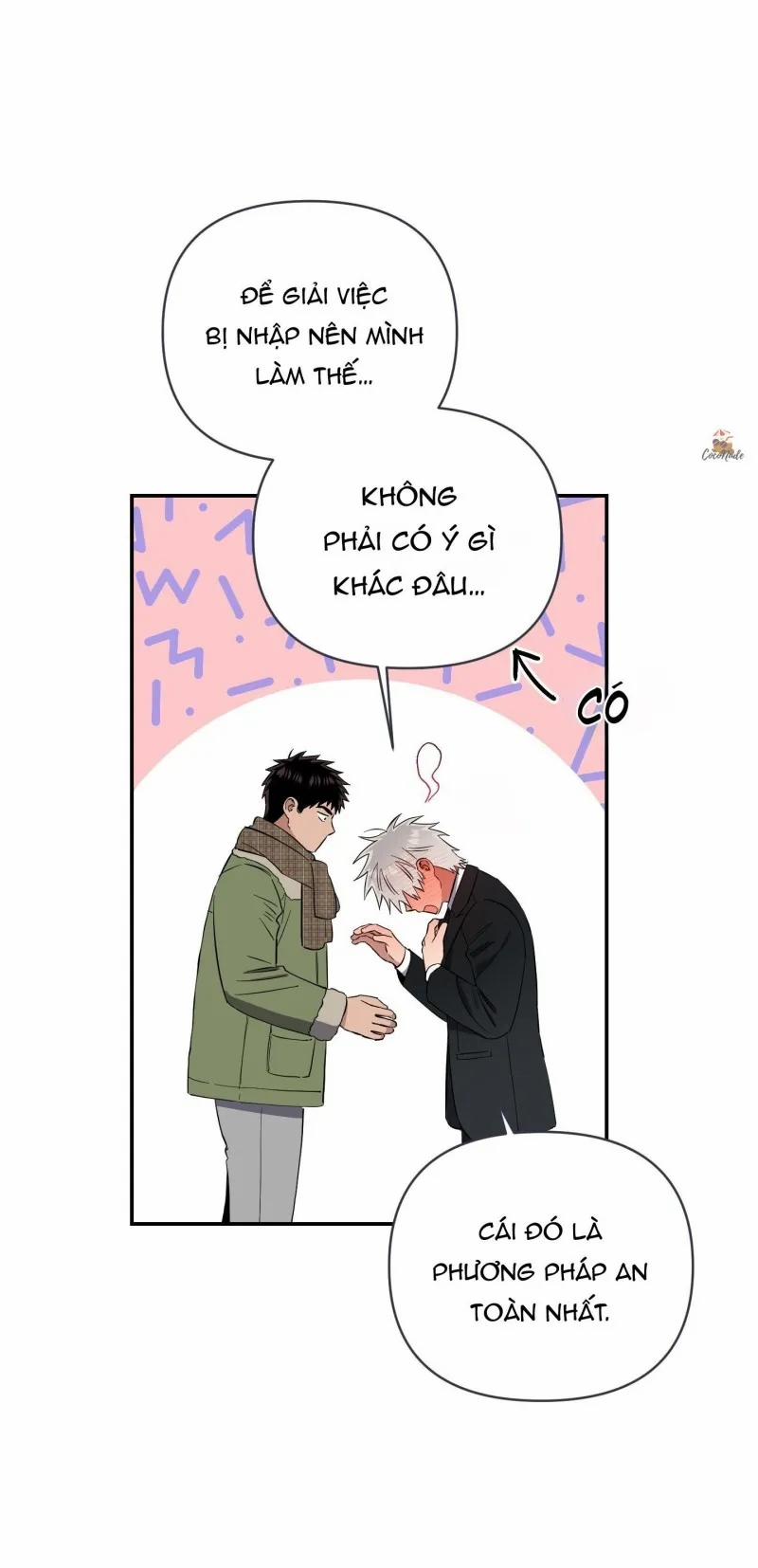 Nghe Nói Có Ma Trong Phòng CLB 16 trang 7